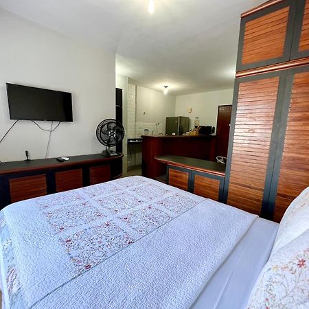 Flat Beira Mar Na Praia De Jatiuca Maceió Εξωτερικό φωτογραφία