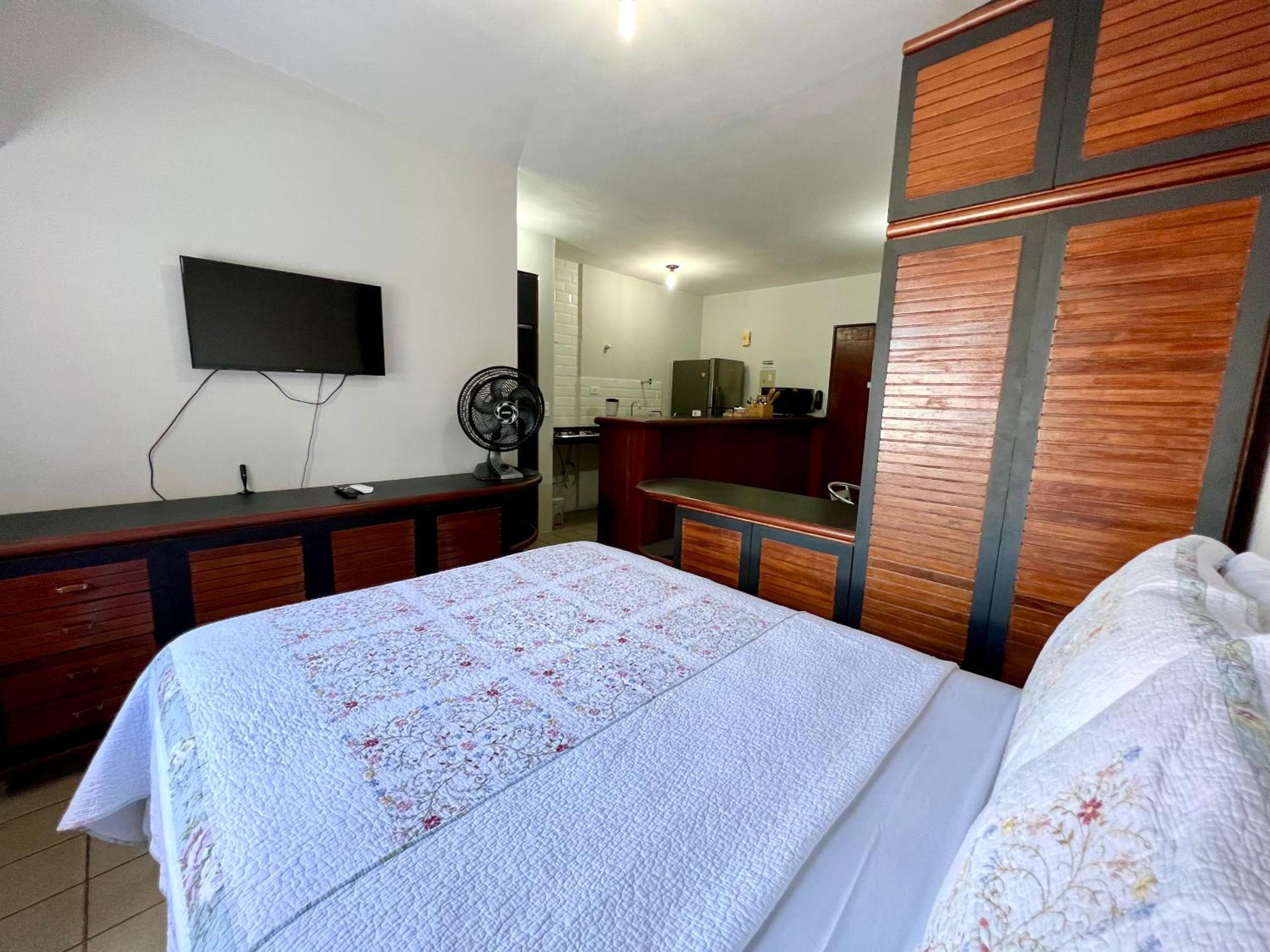 Flat Beira Mar Na Praia De Jatiuca Maceió Εξωτερικό φωτογραφία
